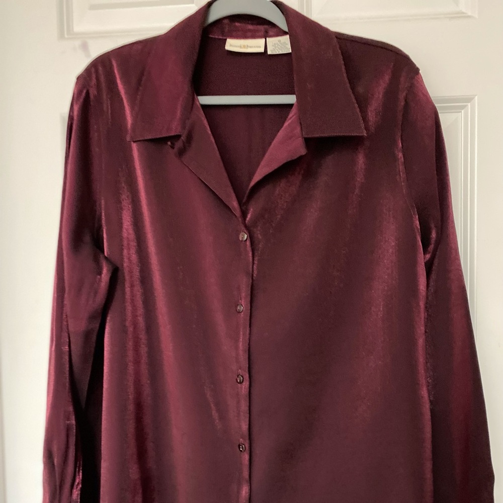 Jaclyn Smith Blouse